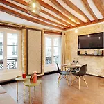 Marais - Vosges Luxury Flat
