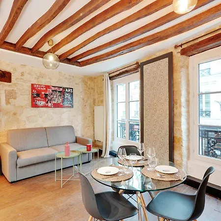 Appartamento Marais - Vosges Luxury Flat Parigi