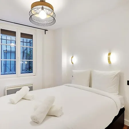 Marais - Vosges Luxury Flat Appartamento *