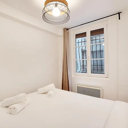 Marais - Vosges Luxury Flat Appartamento *