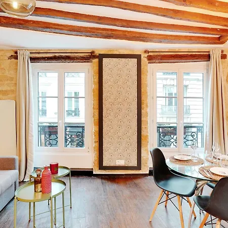 Appartamento Marais - Vosges Luxury Flat *